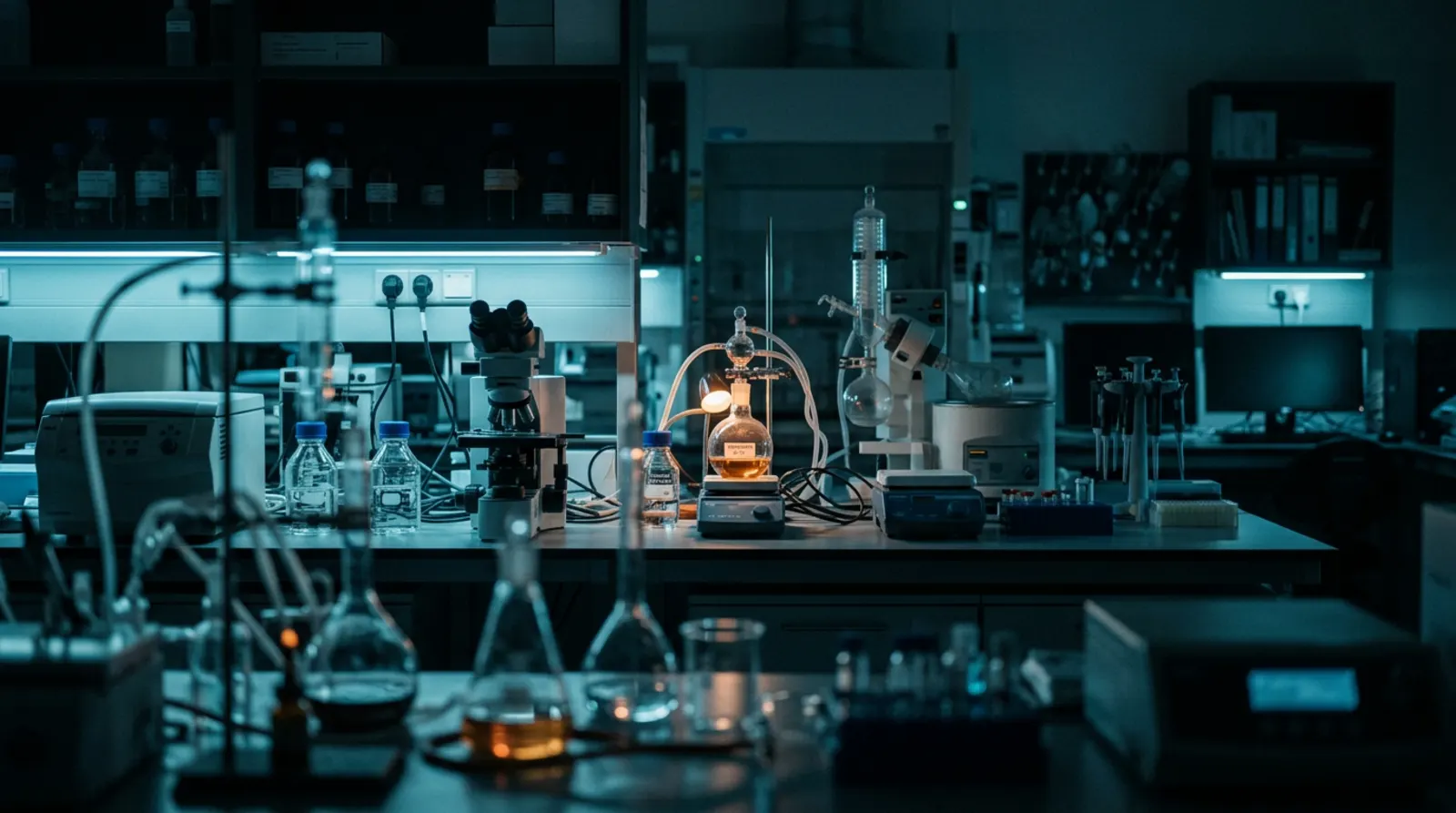 Pilot-scale facilities allow the processing transition to be studied where it fails.