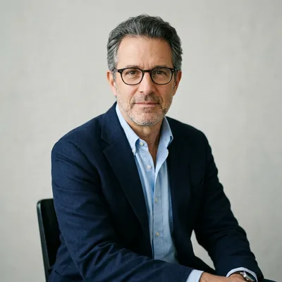 Portrait of Dr. Michael Carter